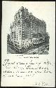  Postcard, Waldorf Astoria, New York City, New York