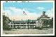 Postcard, New Jersey State Barracks, Trenton New Jersey
