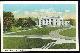  Postcard, Governor's Mansion, Frankfort, Kentucky