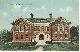  Postcard, Home Science Hall, East Northfield, Massachusetts