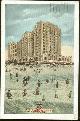  Postcard, Ambassador, Atlantic City, New Jersey