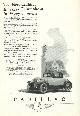  Advertisement, 1925 National Geographic Cadillac Eight Magazine Advertisement