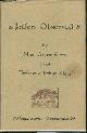 0918466113 Klein, Mina Cooper and Herbert Arthur Klein, Jeffers Observed As Derived from Her Letters Selected, Edited, and with Commentary By Her Husband