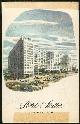  Postcard, Hotel Statler, Los Angeles, California