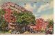  Postcard, Majestic Hotel, Tower and Baths, Hot Springs, Arkansas