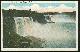  Postcard, General View, Niagara Falls, New York