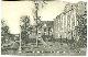  Postcard, Gymnasium and Stevens Hall, University of Maine, Orono, Maine