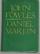 0316289590 Fowles, John, Daniel Martin