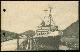  Postcard, S.S. Virginia, Panama Pacific Line, Passing Through Panama Canal
