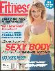  Fitness Magazine, Fitness Magazine February 1999 Mind, Body, Spirit for Women