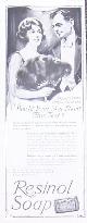  Advertisement, 1921 Ladies Home Journal Advertisement for Resinol Soap