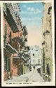  Postcard, Orleans Alley, New Orleans, Louisiana