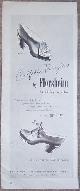  Advertisement, 1944 Calfskin Brogies Florsheim Magazine Advertisement