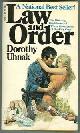 067178711x Uhnak, Dorothy, Law and Order