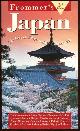 0028609271 Reiber, Beth, Frommer's Japan the Best of Tokyo and the Countryside