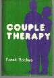 0876684126 Bockus, Frank, Couple Therapy