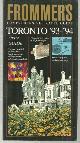 0671847074 Wood, Marilyn, Toronto 1993-1994 Frommer's Comprehensive Travel Guide