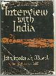 Muehl, John Frederick, Interview with India