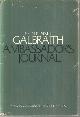  Galbraith, John Kenneth, Ambassador's Journal a Personal Account of the Kennedy Years