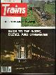  Trains, Trains, the Magazine of Railroading June 1977