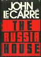 0394577892 Le Carre, John, Russia House