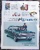  Advertisement, 1964 Rambler Saturday Evening Post Magazine Advertisement