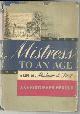  Herold, J., Mistress to an Age a Life of Madame de Stael