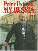 0316890529 Ustinov, Peter, My Russia