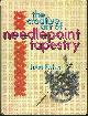 0600317501 Fisher, Joan, Creative Art of Needlepoint Tapestry