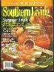  Southern Living, Southern Living Magazine June 2003
