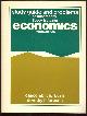 0060421169 Forbush, Dascomb, Study Guide and Problems to Accompany Lipsey and Steiner Economics