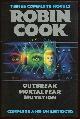 0399138765 Cook, Robin, Three Complete Novels Outbreak/Mortal Fear/Mutation