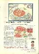  Advertisement, 1932 Good Housekeeping Magazine Color Advertisement for Campbell's Vegetable-Beef Soup