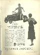  Advertisement, 1932 Good Housekeeping Magazine Advertisement for Ethyl Gasoline