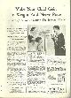  Advertisement, 1932 Good Housekeeping Magazine Advertisement for Ovaltine