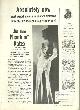  Advertisement, 1932 Good Housekeeping Magazine Advertisement for Kotex