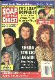 Soap Opera Digest, Soap Opera Digest November 9, 1993