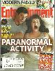  Entertainment Weekly, Entertainment Weekly Magazine November 6, 2009