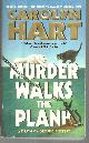 0060004754 Hart, Carolyn, Murder Walks the Plank