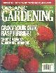  Rodale Press, Organic Gardening Magazine November 1996