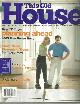 This Old House, This Old House Magazine September 2000