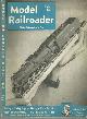  Model Railroader, Model Railroader Magazine October 1951
