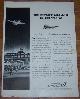  Advertisement, 1941 Air Transport World War Ii Life Magazine Advertisement