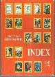  Grosvenor, Melville editor, National Geographic Index: 1947 to 1963 Inclusive