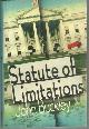 0671690957 Buckley, John, Statute of Limitations a Novel