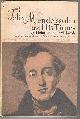  Jacob, Heinrich Eduard, Felix Mendelssohn and His Times