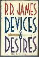 0394580702 James, P. D., Devices and Desires