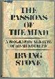  Stone, Irving, Passions of the Mind a Biographical Novel of Sigmund Freud