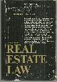 0137633262 Kratovil, Robert, Real Estate Law