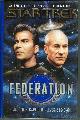 0671894226 Reeves-Stevens, Judith and Garfield, Star Trek: Federation